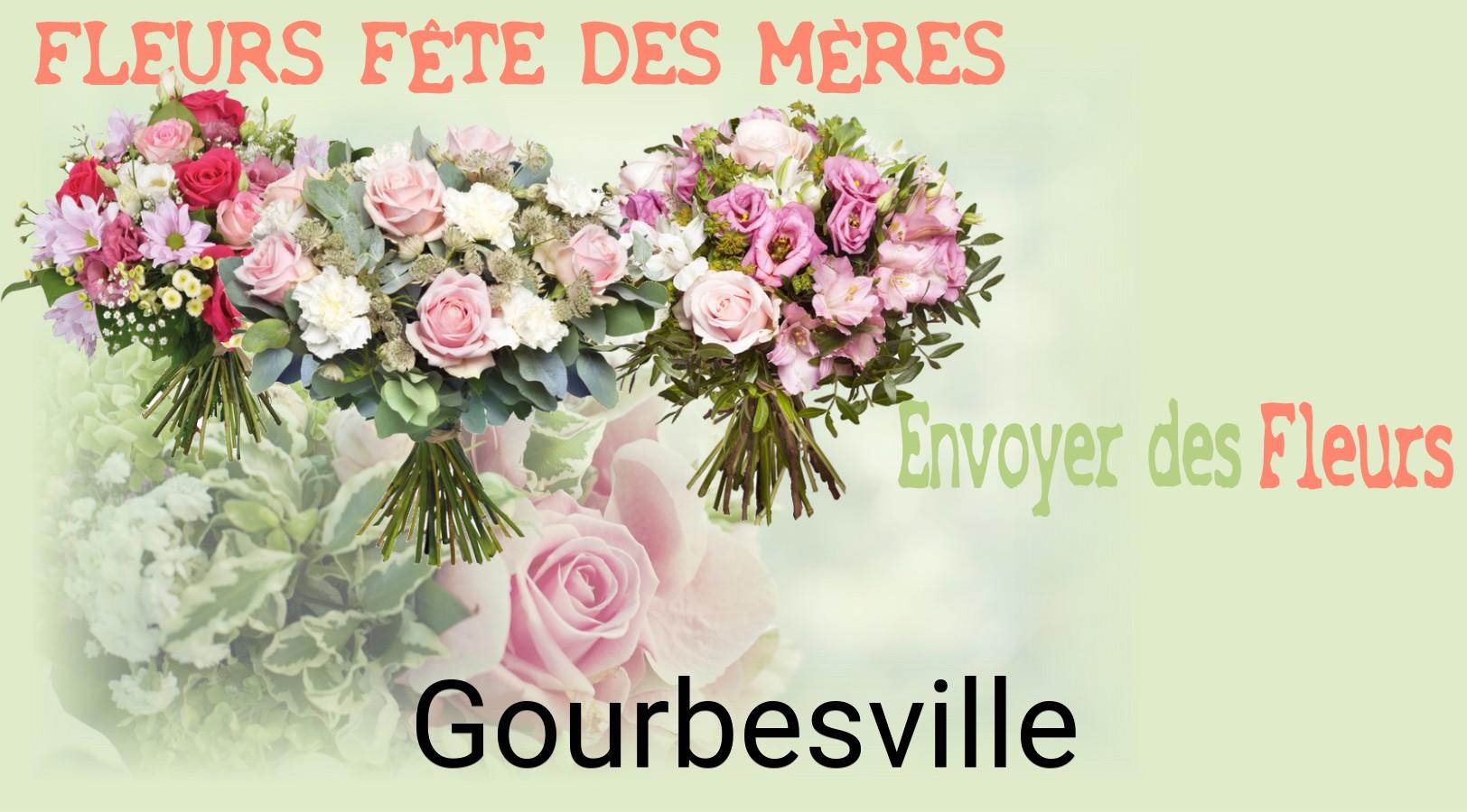 Bouquet de Fête des Mères livré à Gourbesville